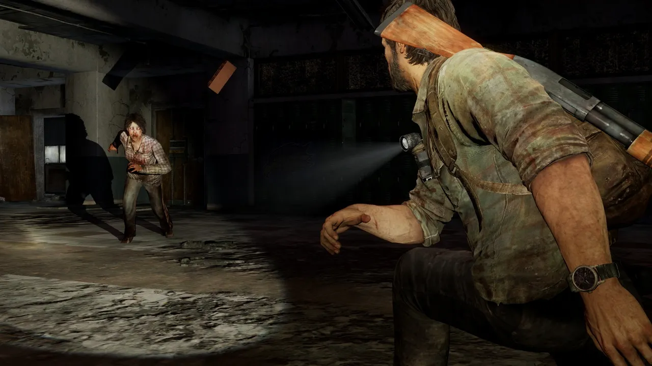 Naughty Dog Turns Our World Upside Down