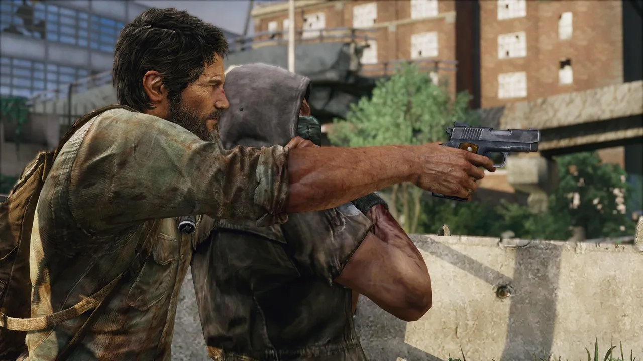 Naughty Dog Turns Our World Upside Down