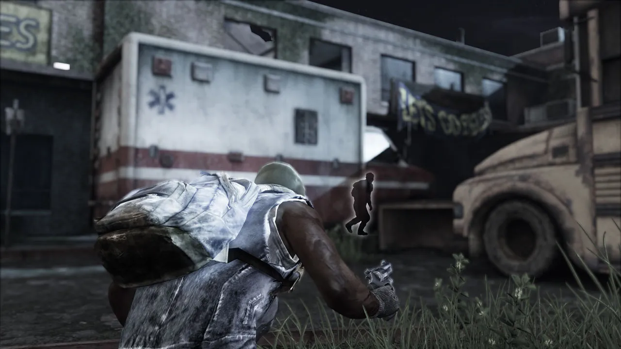 Naughty Dog Breaks Down The Last of Us Multiplayer