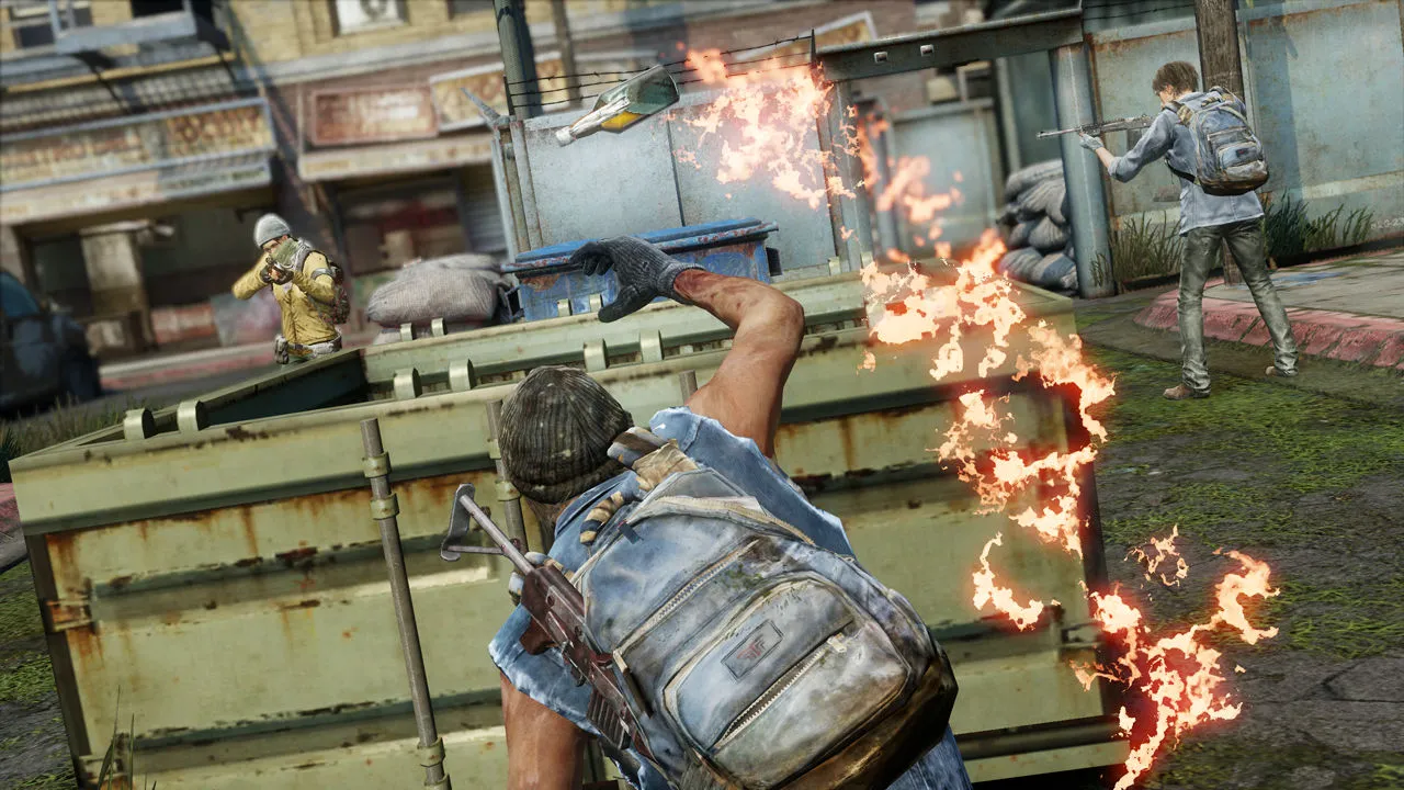 Naughty Dog Breaks Down The Last of Us Multiplayer