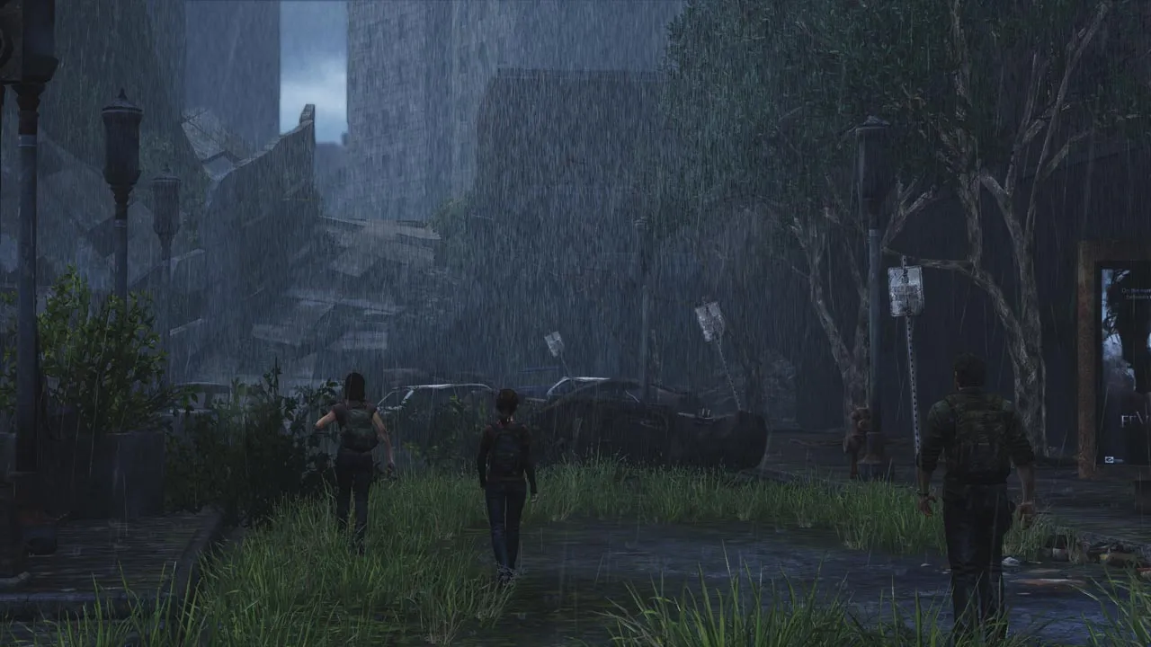 Naughty Dog Debuts The Infected Horror