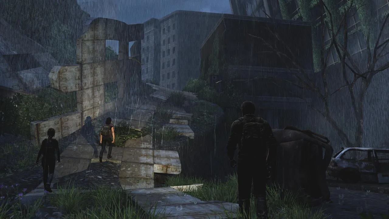 Naughty Dog Debuts The Infected Horror