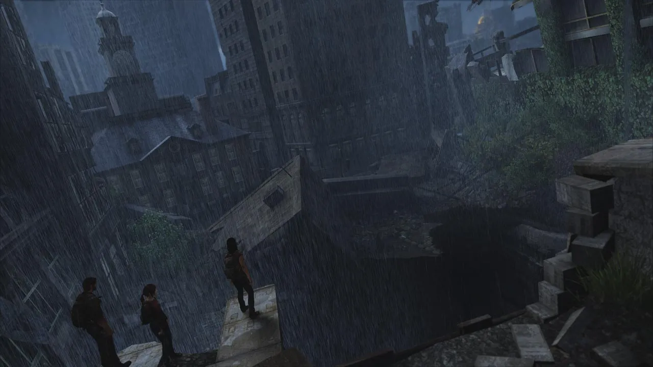 Naughty Dog Debuts The Infected Horror