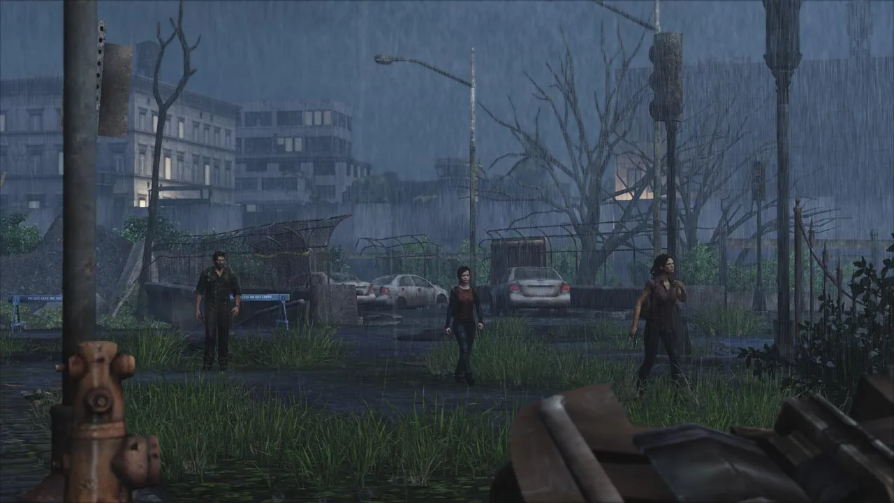 Naughty Dog Debuts The Infected Horror