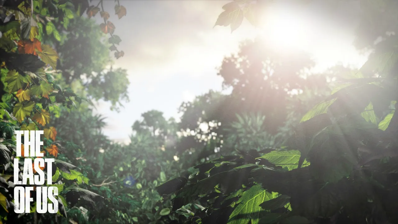 First Images Of 'The Last Of Us' Surface