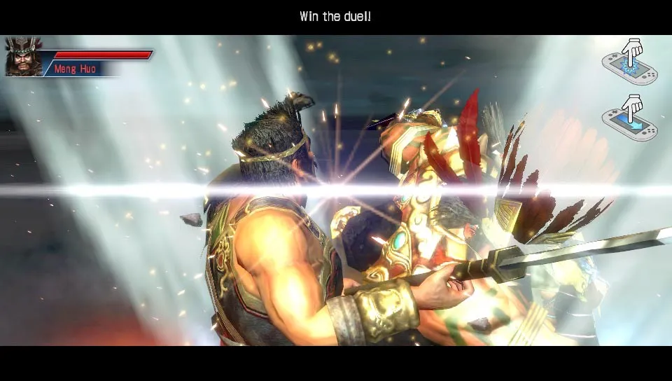 New Dynasty Warriors Next Screens Show Off Character Customization