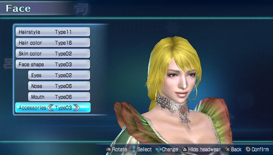 New Dynasty Warriors Next Screens Show Off Character Customization