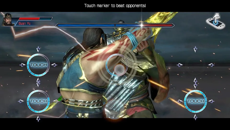 Dynasty Warriors Next Review
