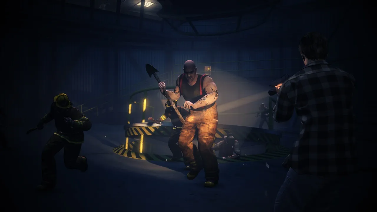 A Picture Preview Of Alan Wake's American Nightmare