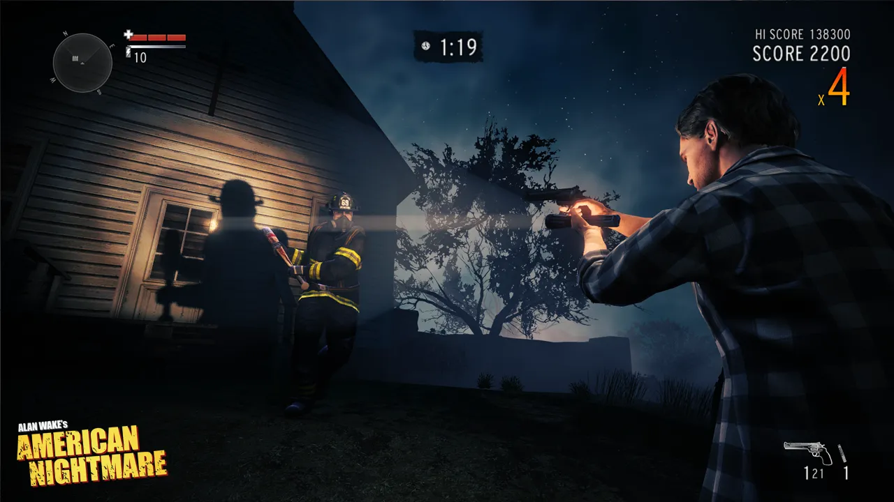 In Tonight’s Episode Of Night Springs, Fiction Becomes Reality