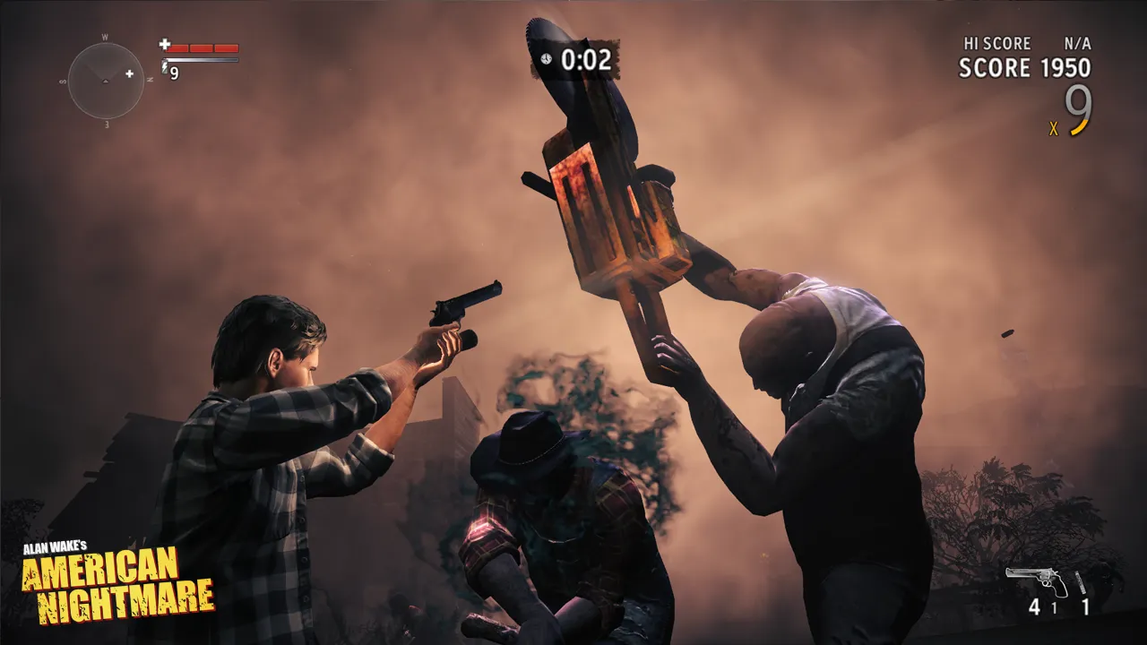 In Tonight’s Episode Of Night Springs, Fiction Becomes Reality