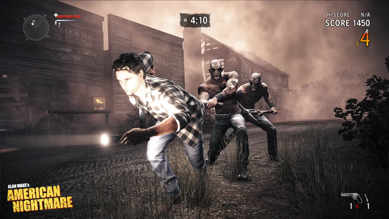 In Tonight’s Episode Of Night Springs, Fiction Becomes Reality
