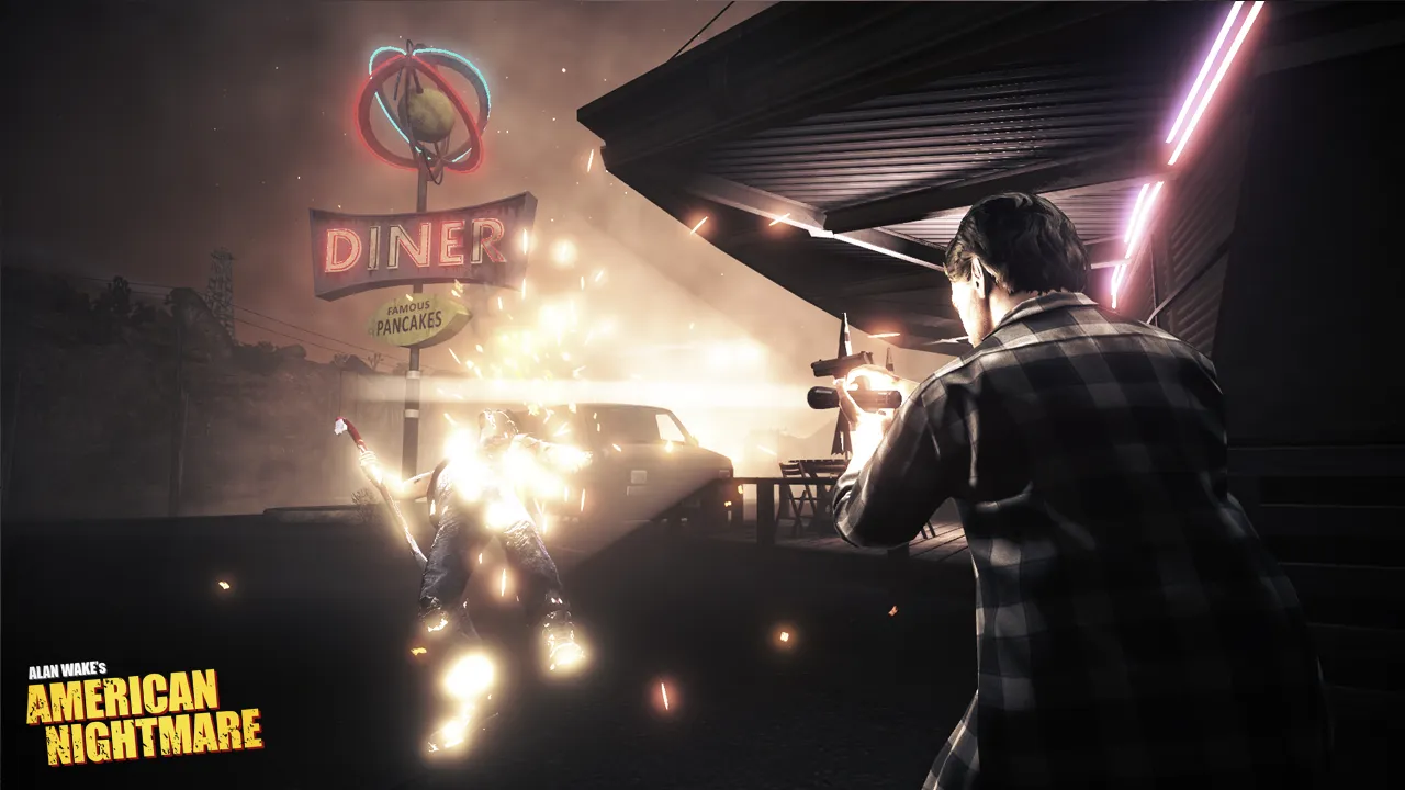 In Tonight’s Episode Of Night Springs, Fiction Becomes Reality