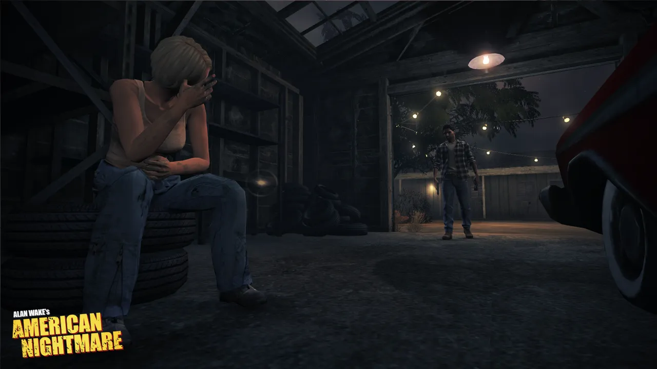 In Tonight’s Episode Of Night Springs, Fiction Becomes Reality