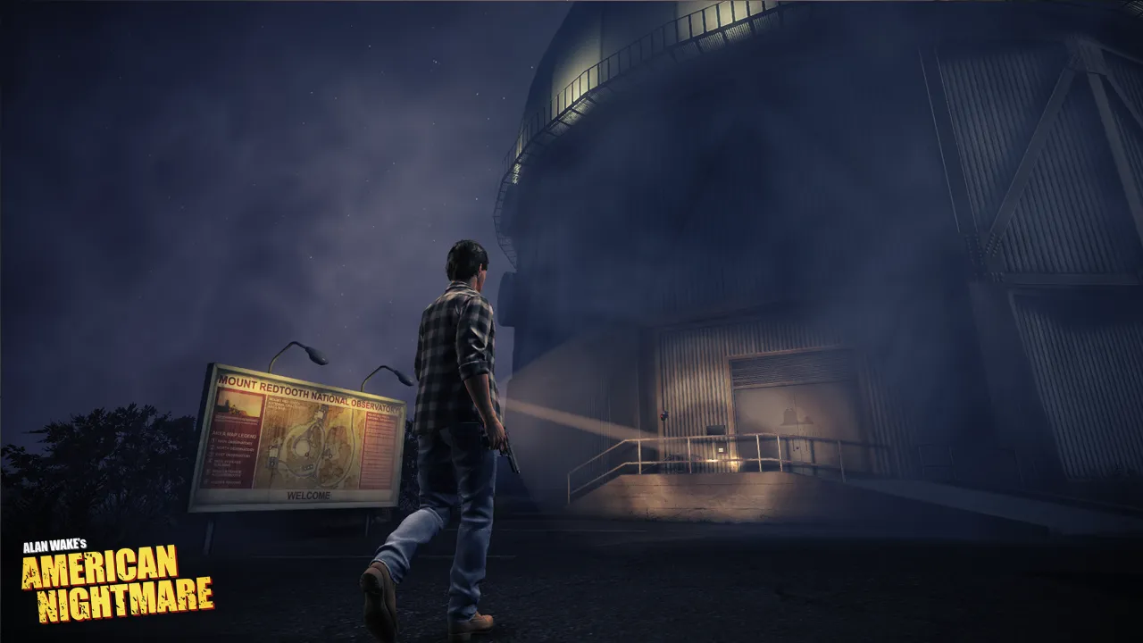 In Tonight’s Episode Of Night Springs, Fiction Becomes Reality