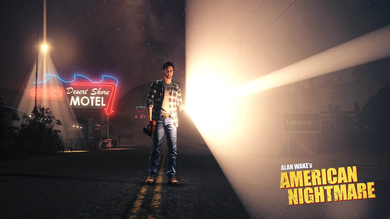 In Tonight’s Episode Of Night Springs, Fiction Becomes Reality