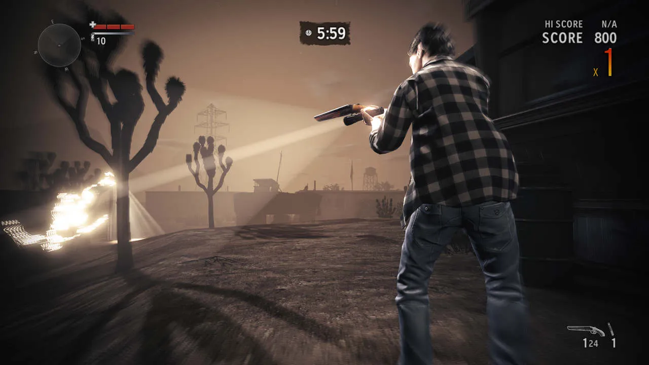 Remedy Releases Developer Diary For Alan Wake's American Nightmare