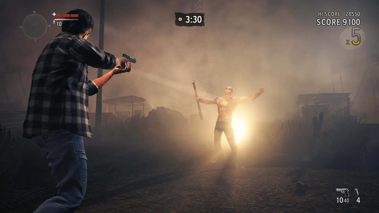 Remedy Releases Developer Diary For Alan Wake's American Nightmare