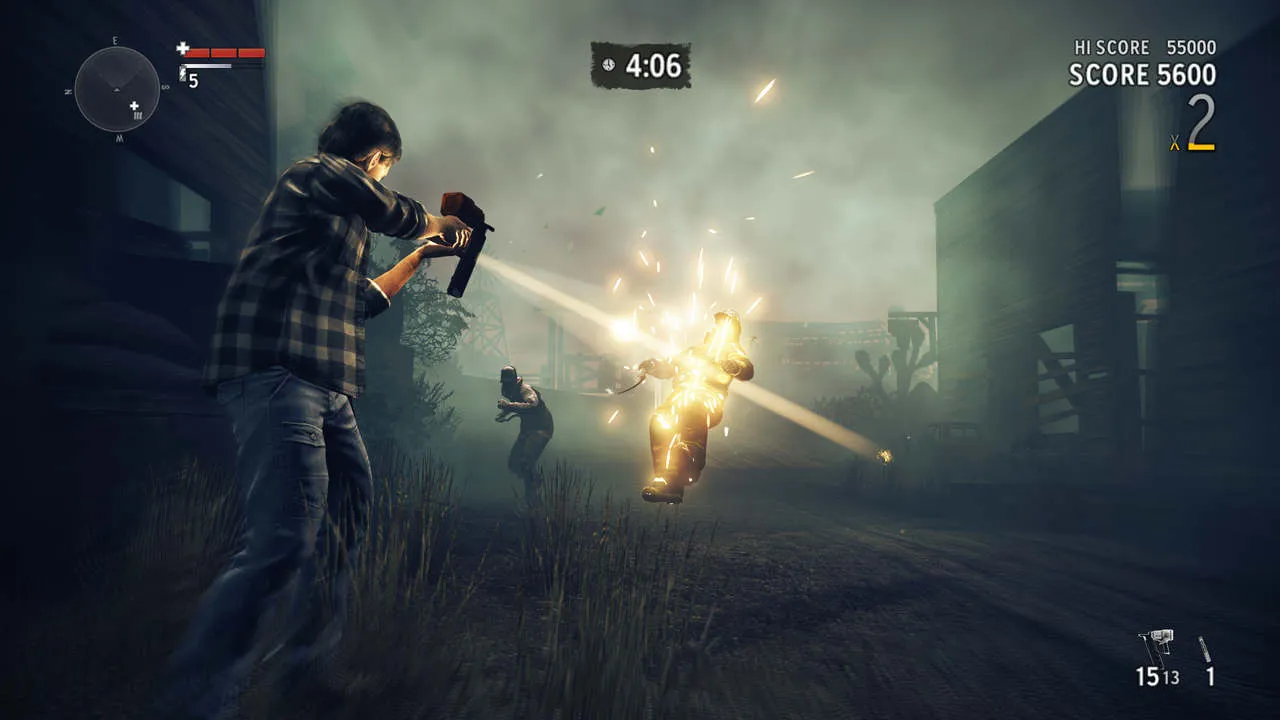 Remedy Releases Developer Diary For Alan Wake's American Nightmare