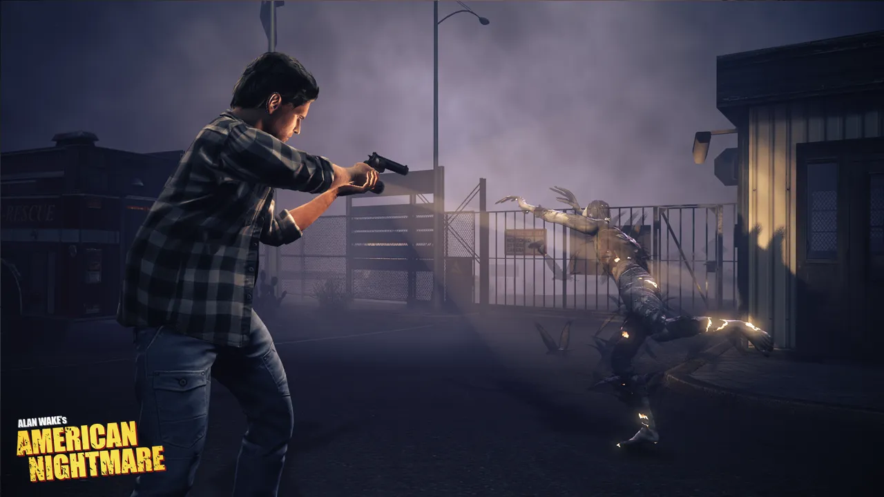 In Tonight’s Episode Of Night Springs, Fiction Becomes Reality