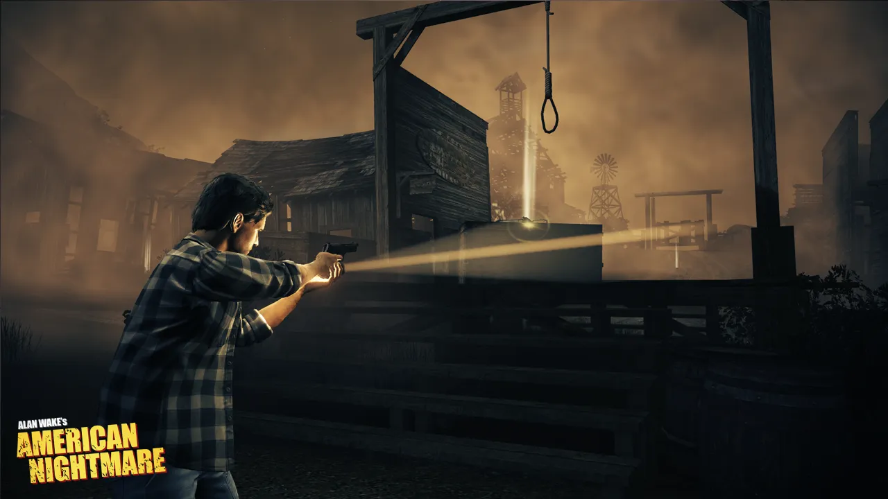 In Tonight’s Episode Of Night Springs, Fiction Becomes Reality