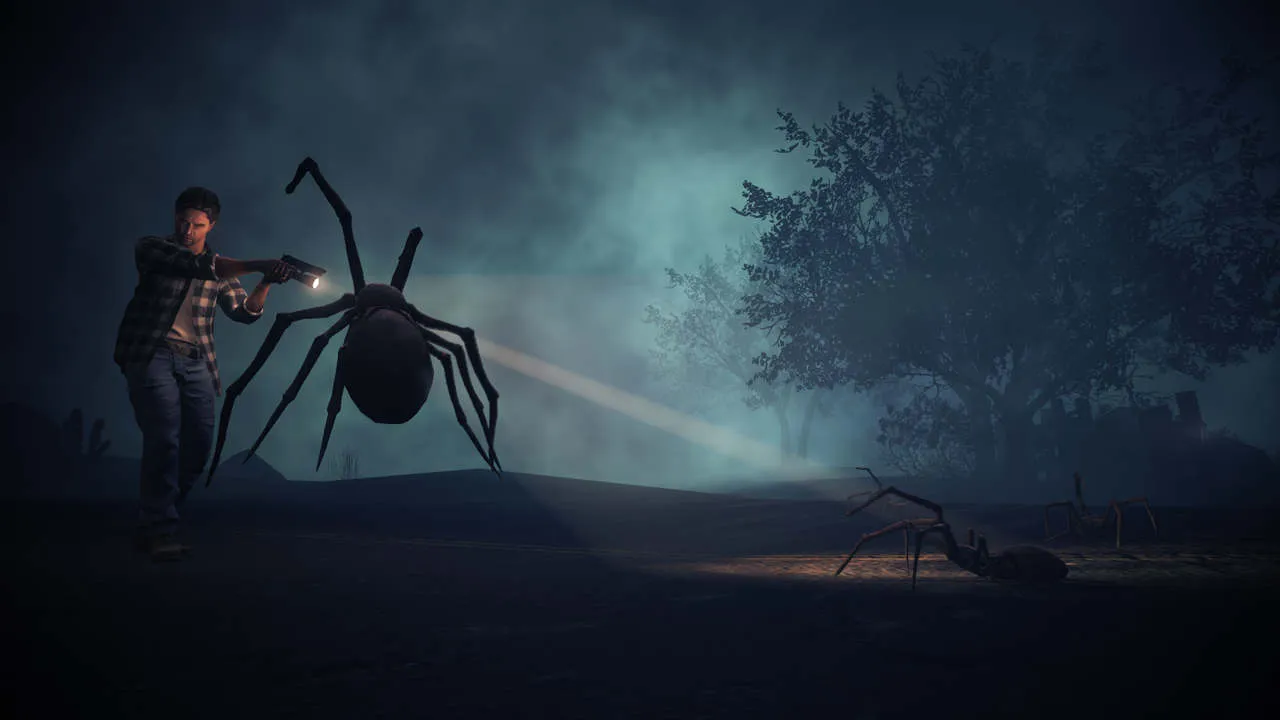 Remedy Releases Developer Diary For Alan Wake's American Nightmare