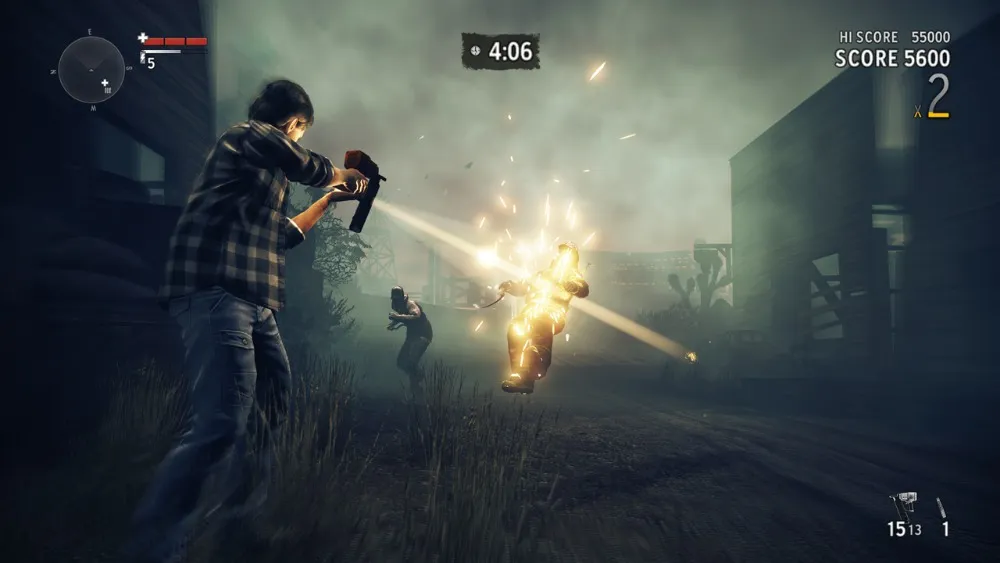 Alan Wake's American Nightmare Review