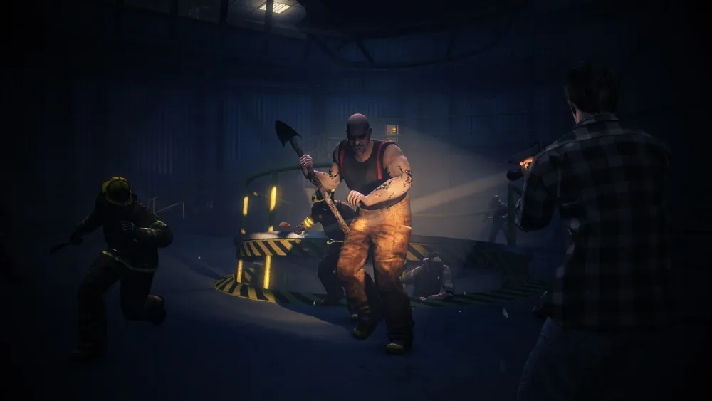 Alan Wake's American Nightmare Review