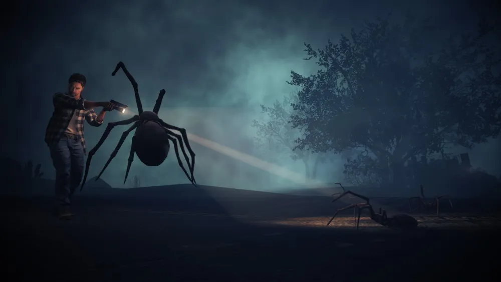 Alan Wake's American Nightmare Review