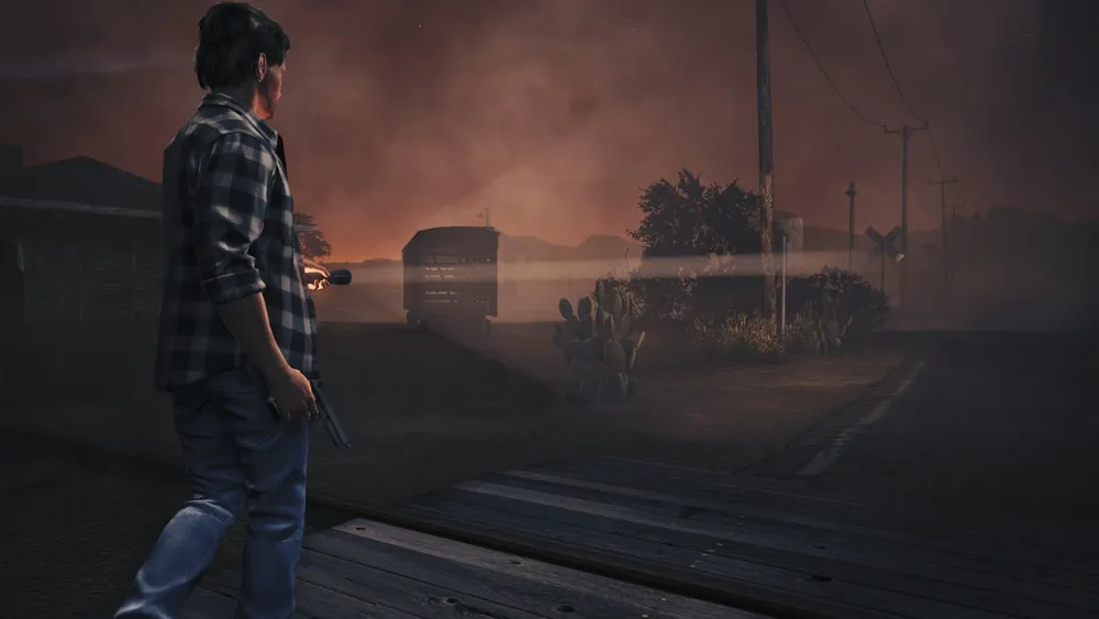 Alan Wake's American Nightmare Review