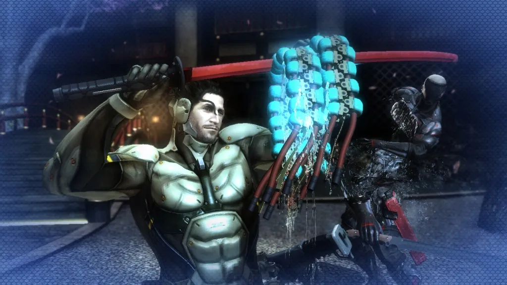 Metal Gear Rising's Jetstream DLC Is Completely Terrible