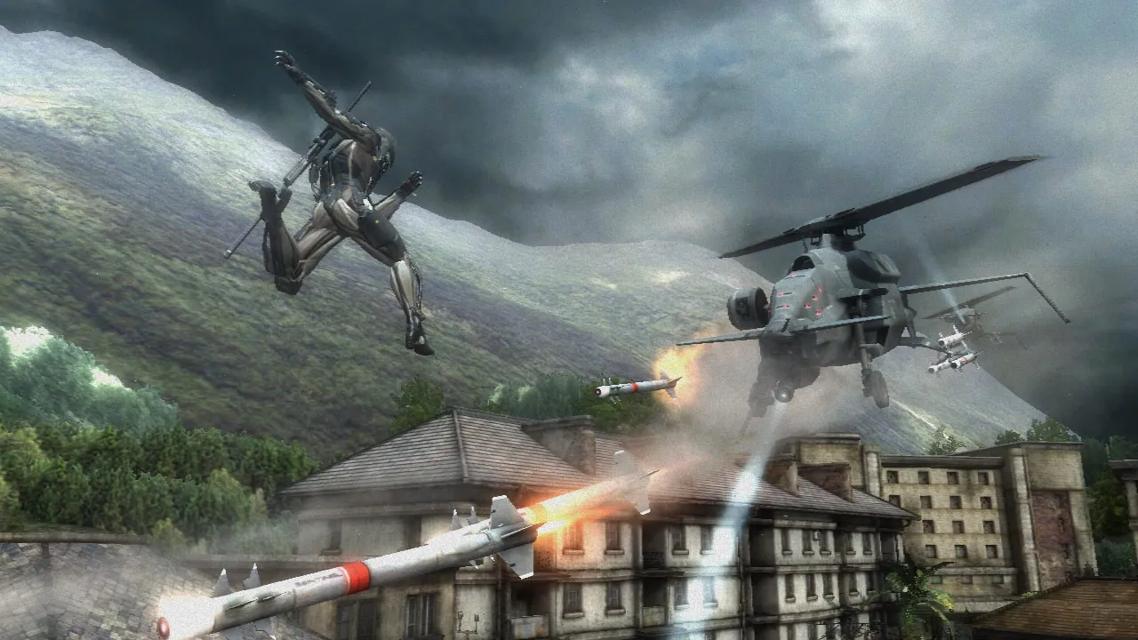 A Brief Look At Metal Gear’s Epic Bosses