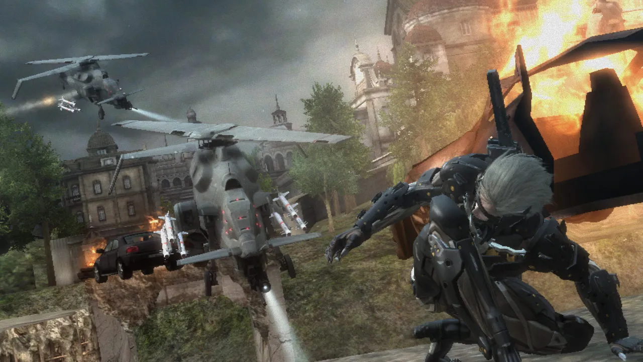 A Brief Look At Metal Gear’s Epic Bosses