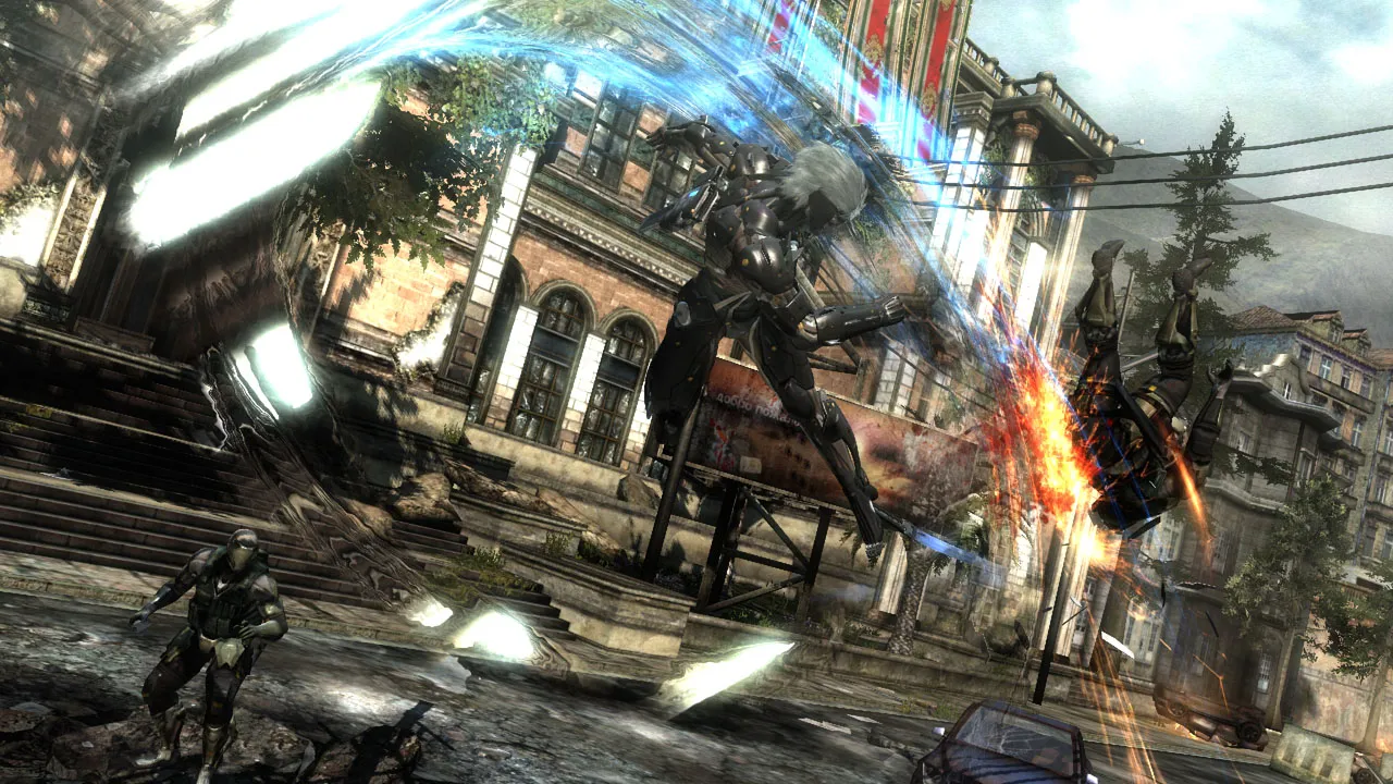 Clouds Gather Over Raiden's Day In The Sun