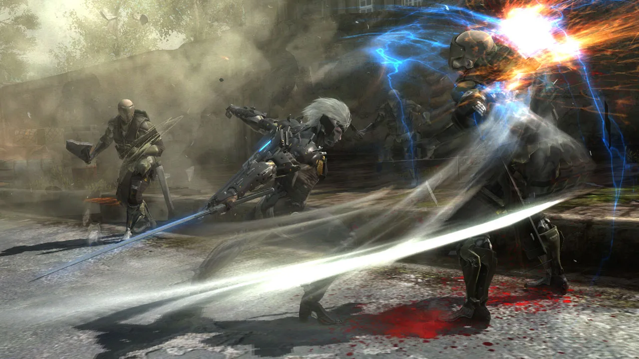 Clouds Gather Over Raiden's Day In The Sun
