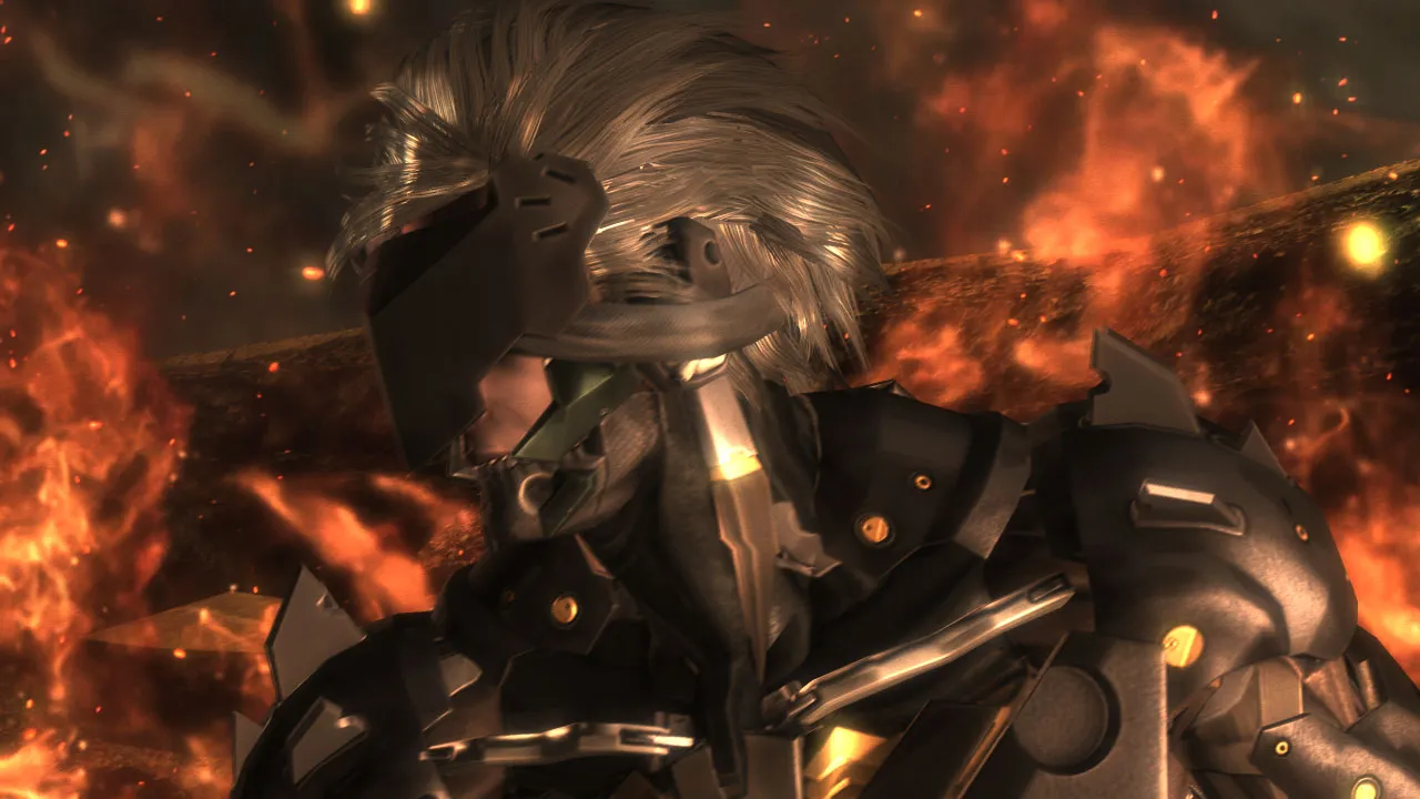 Clouds Gather Over Raiden's Day In The Sun