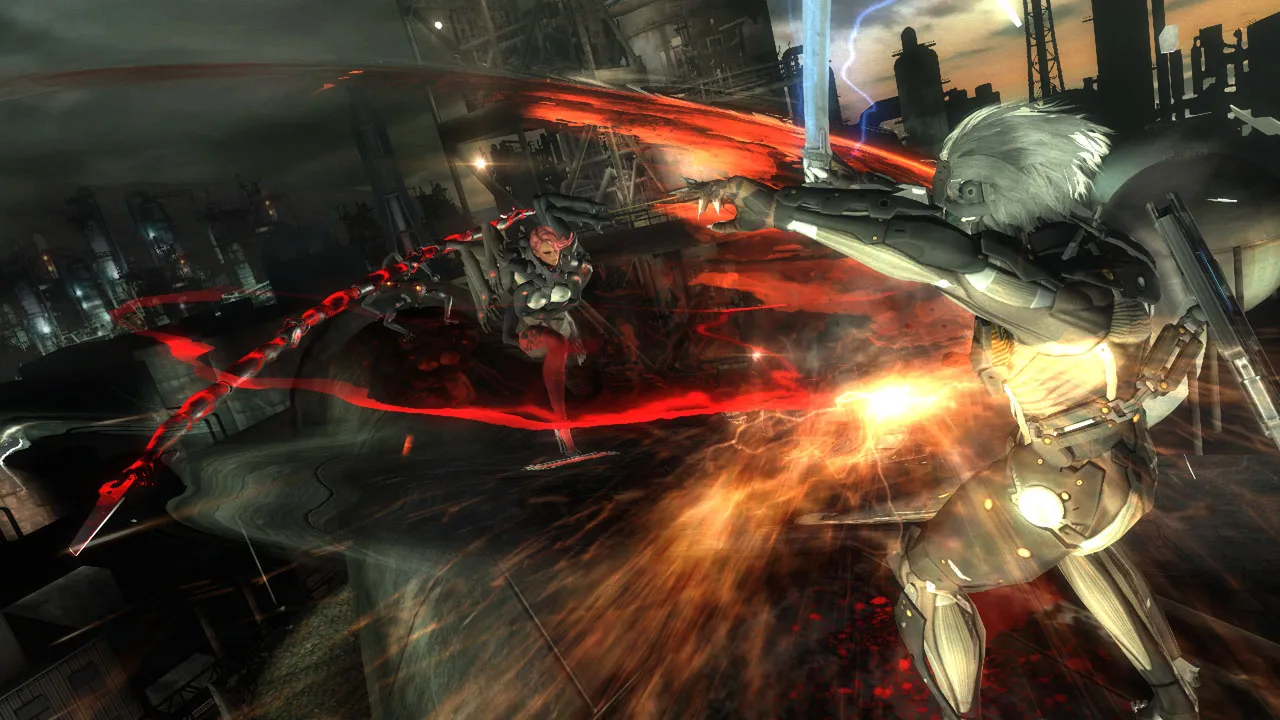 Clouds Gather Over Raiden's Day In The Sun