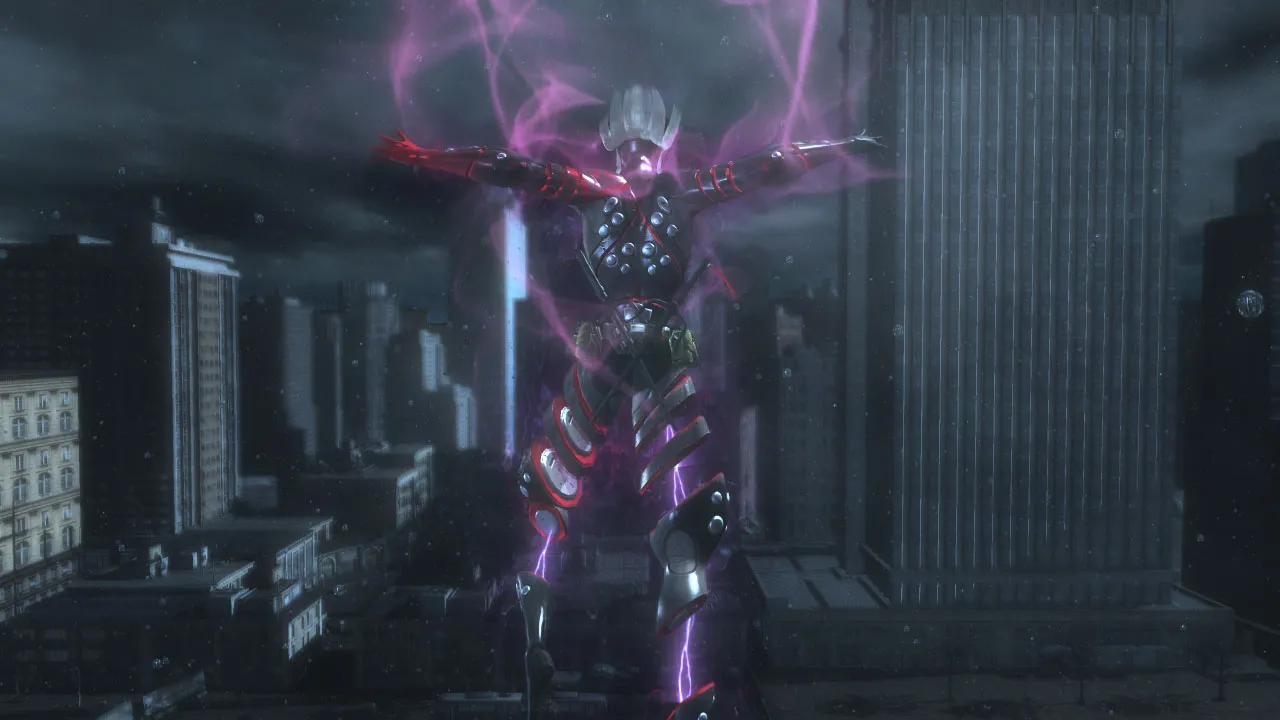 Clouds Gather Over Raiden's Day In The Sun