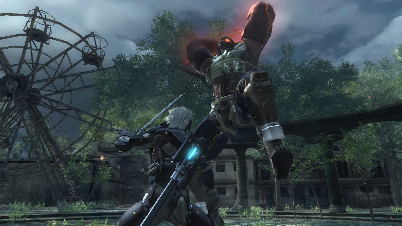 A Brief Look At Metal Gear’s Epic Bosses