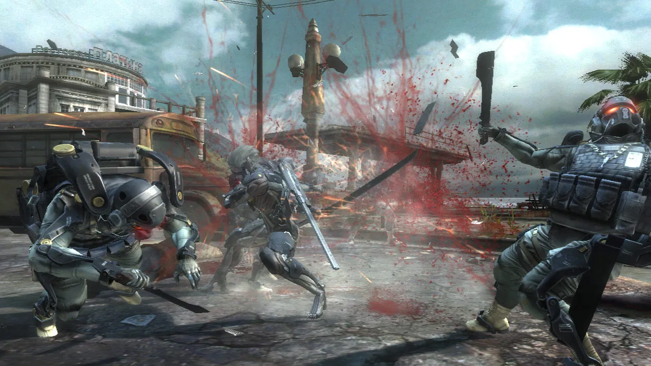 A Brief Look At Metal Gear’s Epic Bosses