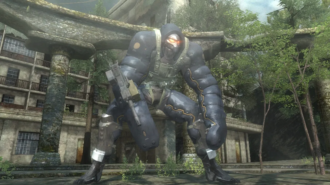 A Brief Look At Metal Gear’s Epic Bosses