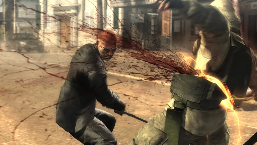 Konami Reveals More Info On Metal Gear Rising: Revengeance