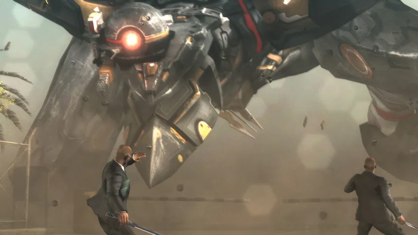 Konami Reveals More Info On Metal Gear Rising: Revengeance