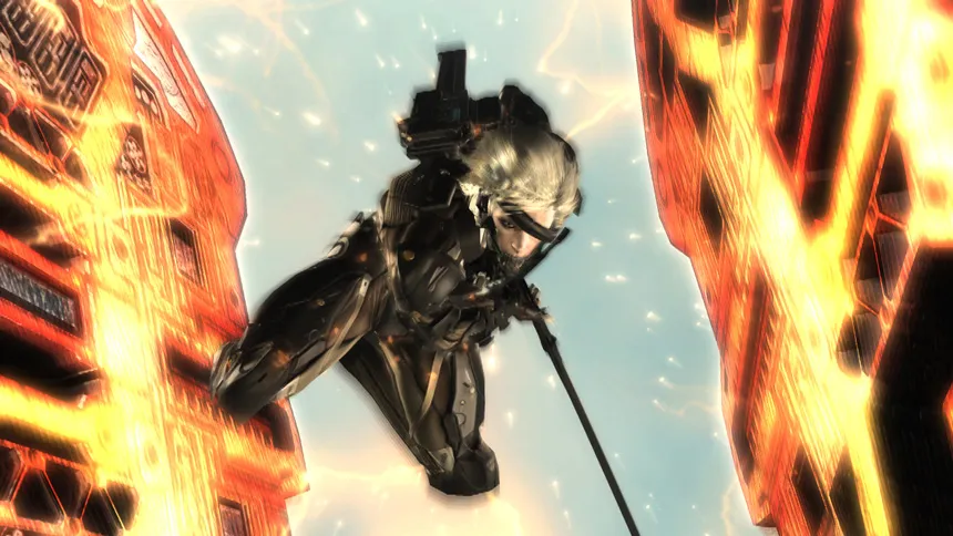 Konami Reveals More Info On Metal Gear Rising: Revengeance