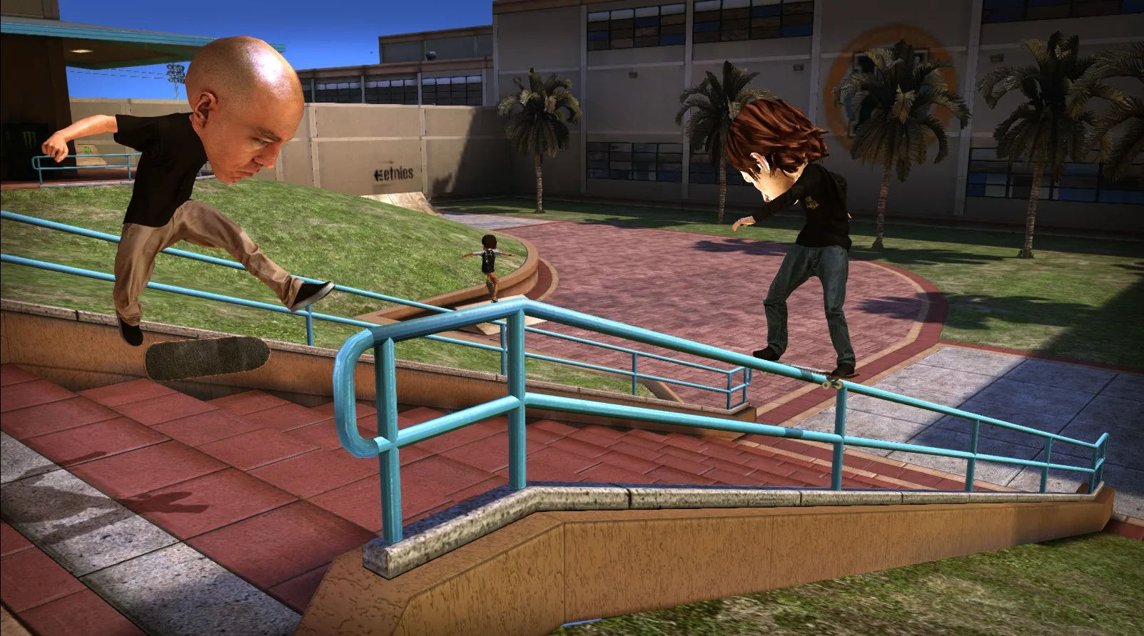 Tony ﻿Creates A New Kind Of Stalefish