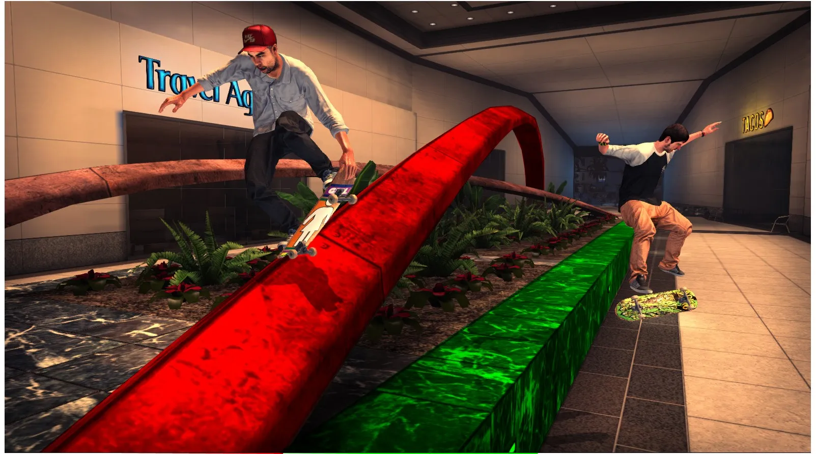 Tony ﻿Creates A New Kind Of Stalefish