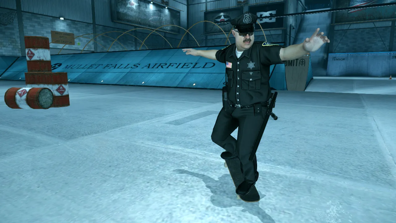 Tony ﻿Creates A New Kind Of Stalefish