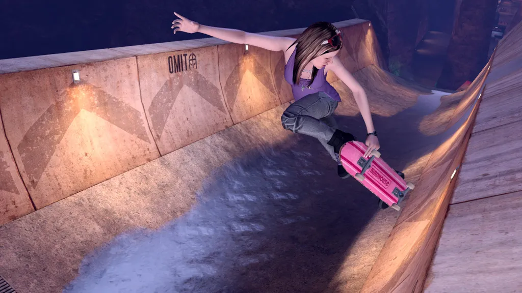 Tony Hawk And Crew Show Off HD Remake In New Screens
