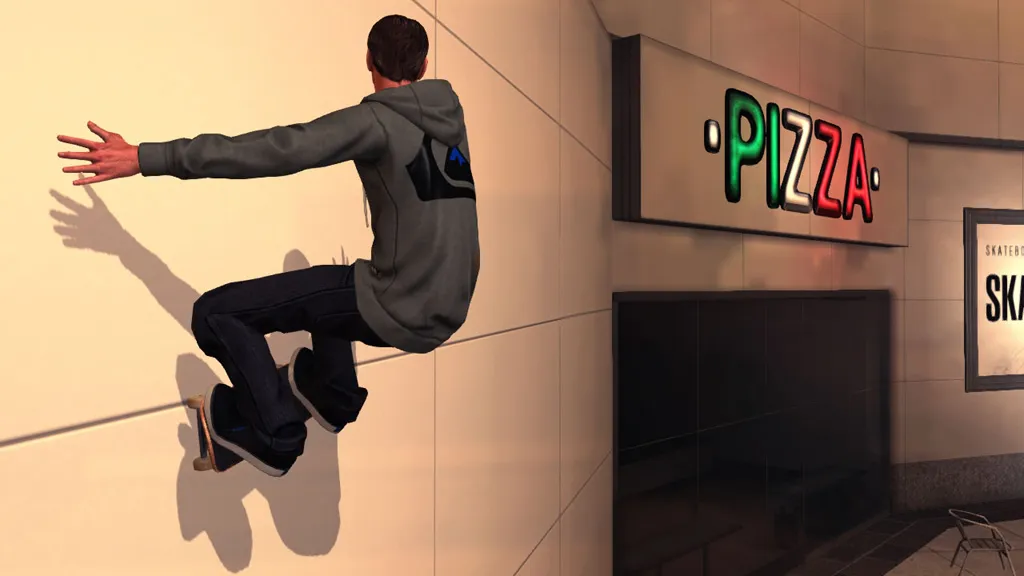 Tony Hawk And Crew Show Off HD Remake In New Screens
