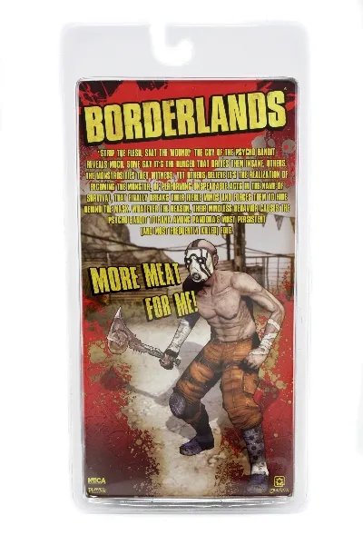 NECA Offers Excellent New Borderlands Figures